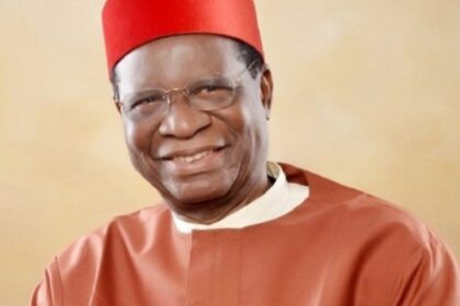 Ex-PSC Chair Simon Okeke