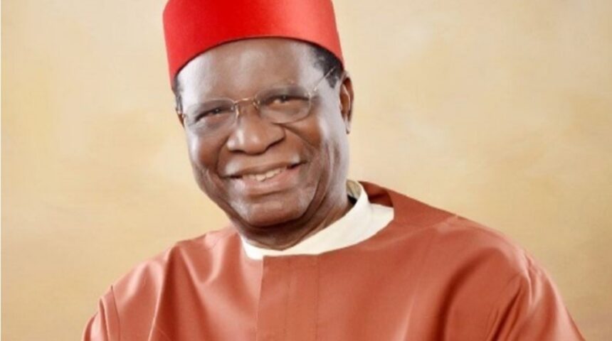 Ex-PSC Chair Simon Okeke