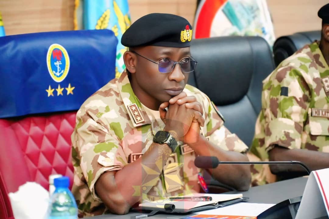 chief of naval staff