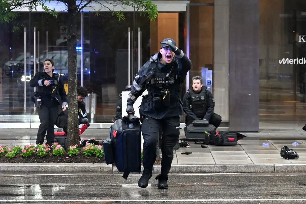 US Secret Service