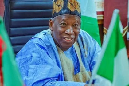 Abdullahi Ganduje
