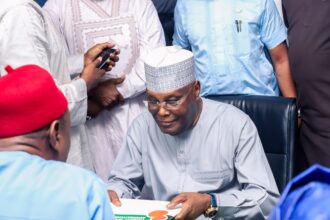 Atiku, ADC