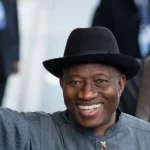 Goodluck Jonathan