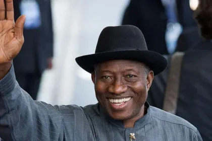 Goodluck Jonathan