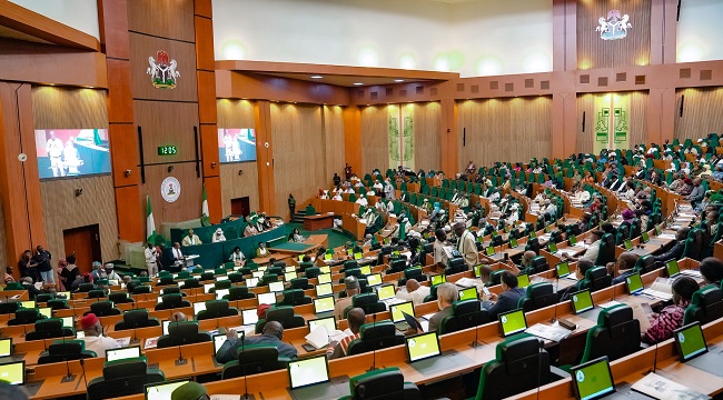 House of Reps