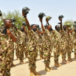 army troops