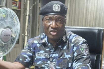 Olohundare Jimoh