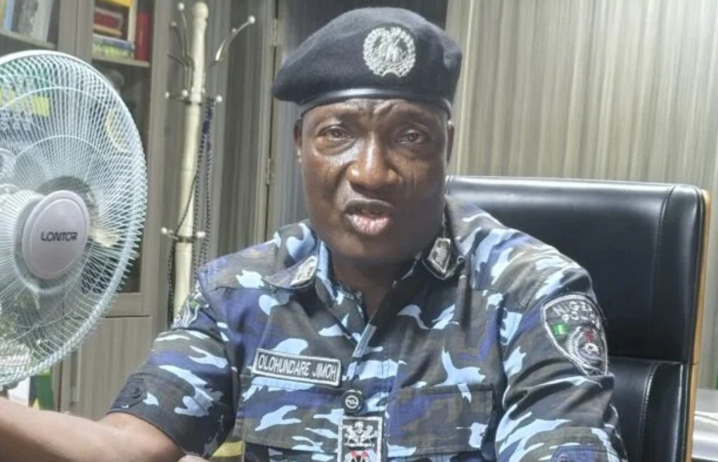 Olohundare Jimoh