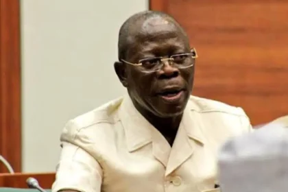 Oshiomhole