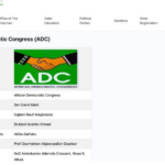 INEC restores David'Mark's led ADC
