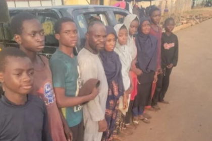 Kogi govt confirms rescue of all abducted orphanage children