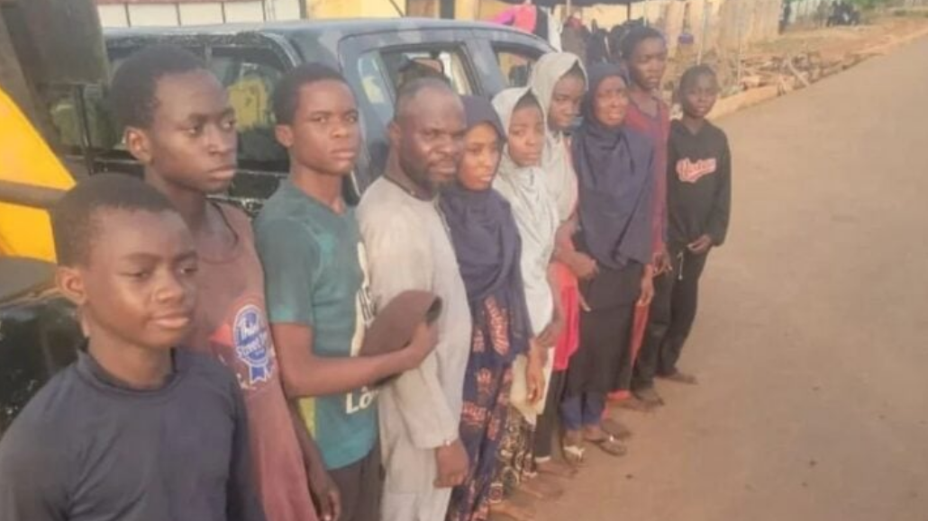 Kogi govt confirms rescue of all abducted orphanage children