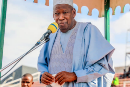 Ganduje