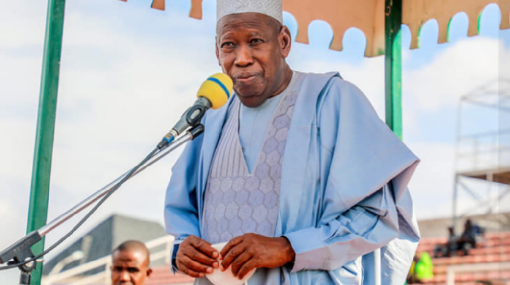 Ganduje