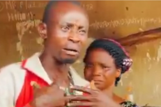 Mary Akanbi's husband