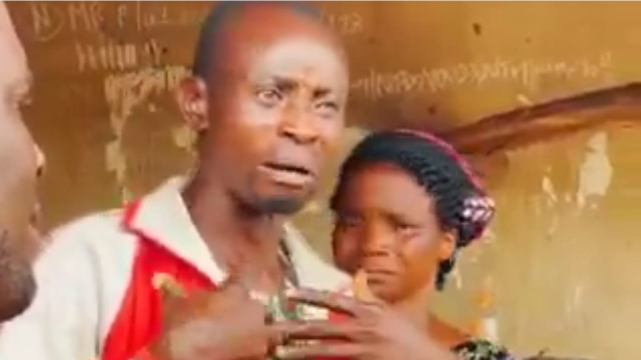 Mary Akanbi's husband