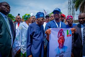 Tinubu APC Primary