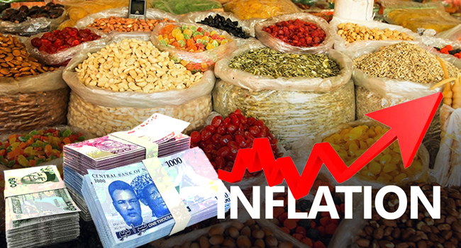 Nigeria’s inflation rises to 15.69% in April – NBS
