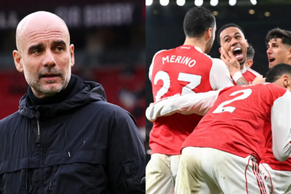 Arsenal win 2025/2026 Premier League